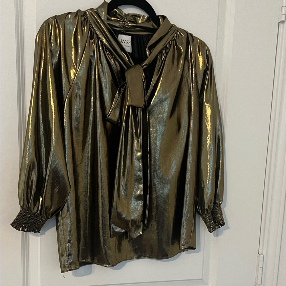 Misa  Los Angeles blouse.